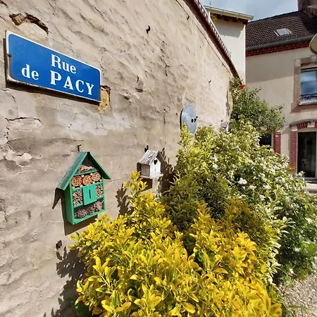 Semesterbostad La Petite Maison