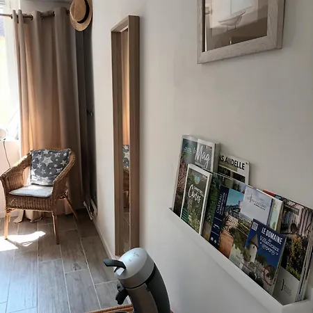 Feriehus La Petite Maison Gasny