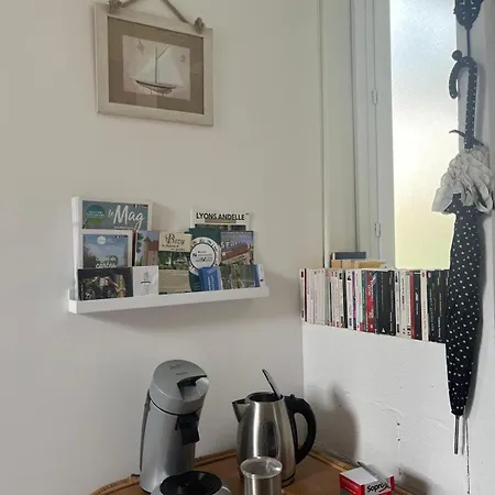 Feriehus La Petite Maison *