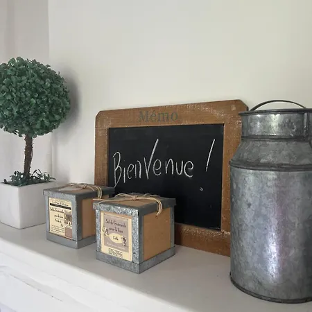 Semesterbostad La Petite Maison Gasny